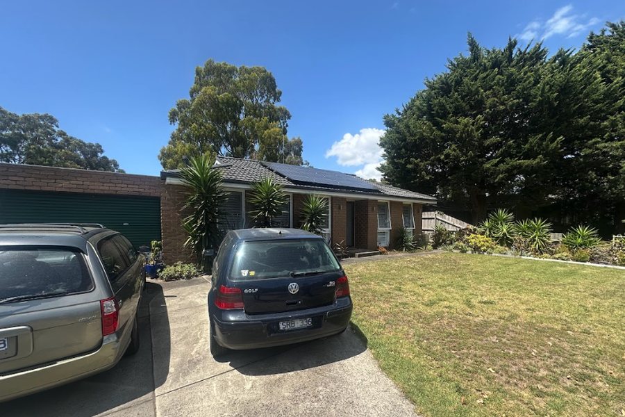 Client investment property in VIC