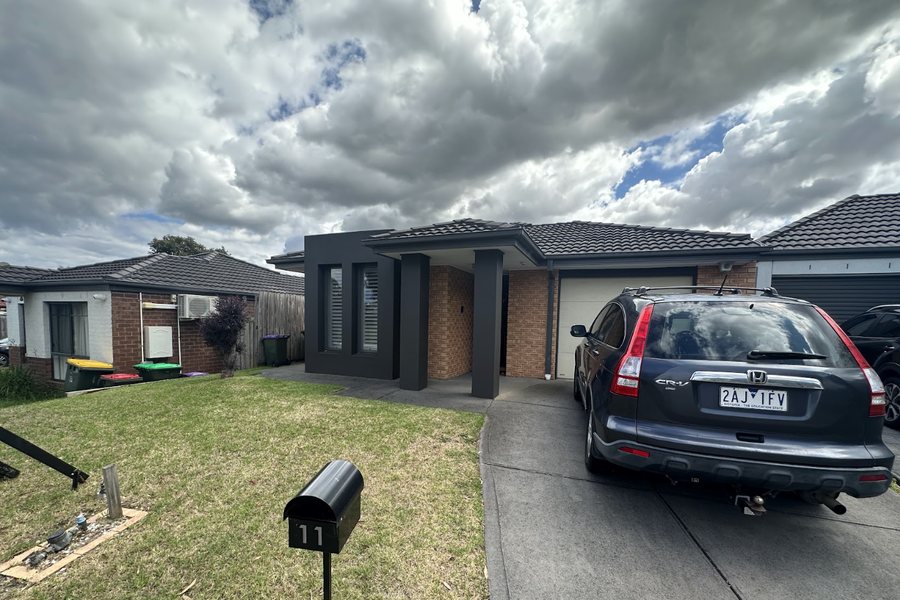 Client investment property in VIC