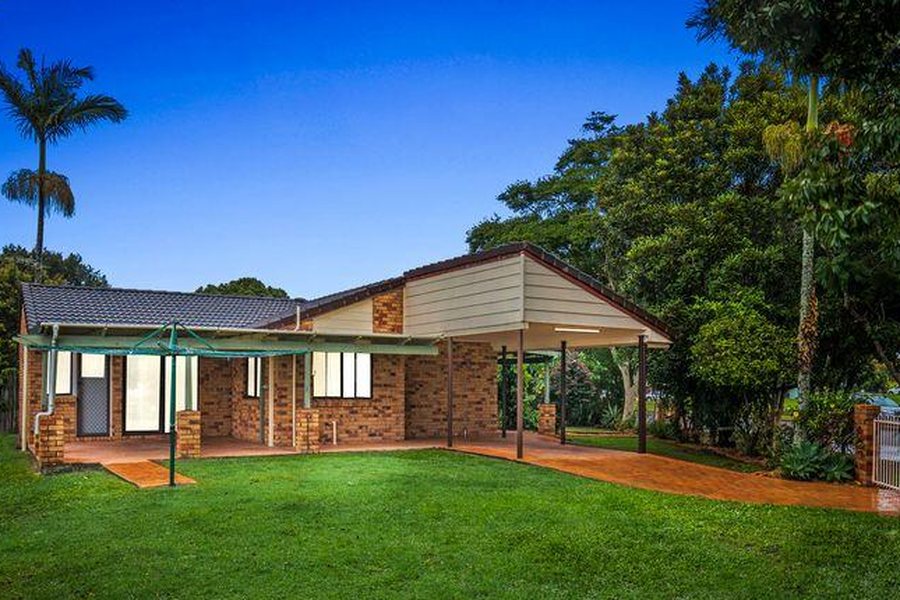 Client investment property in QLD