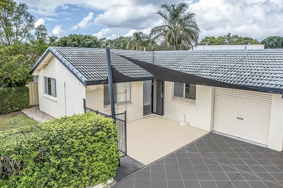 Portfolio property in QLD