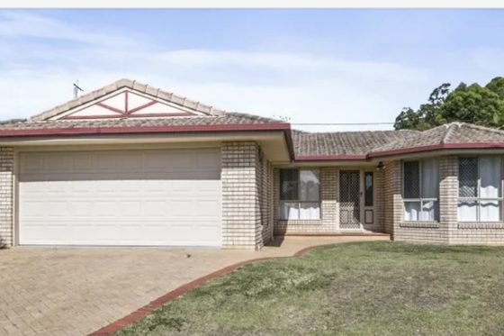 Portfolio property in QLD
