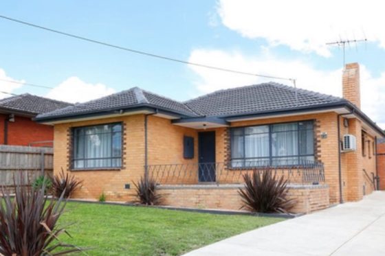 Portfolio property in VIC