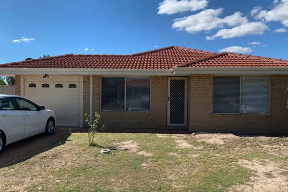 Portfolio property in WA
