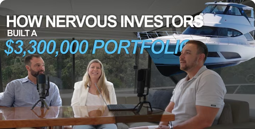 How nervous investors built a $3.3M portfolio