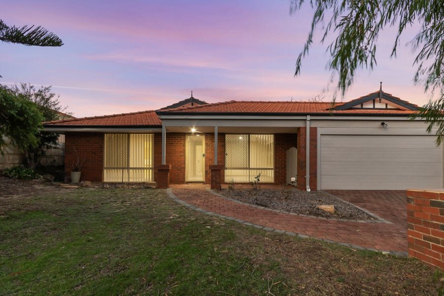 Client investment property in WA