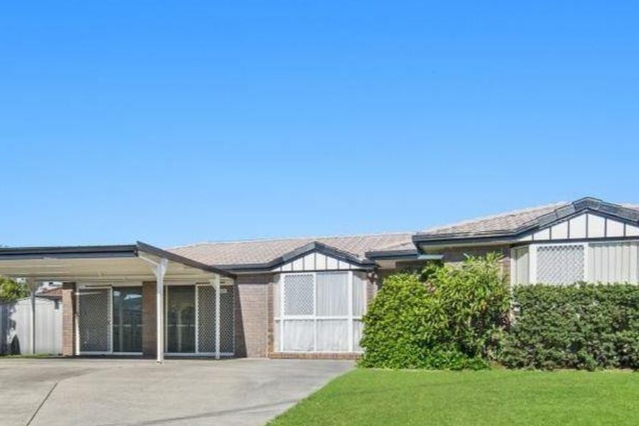 Client investment property in QLD
