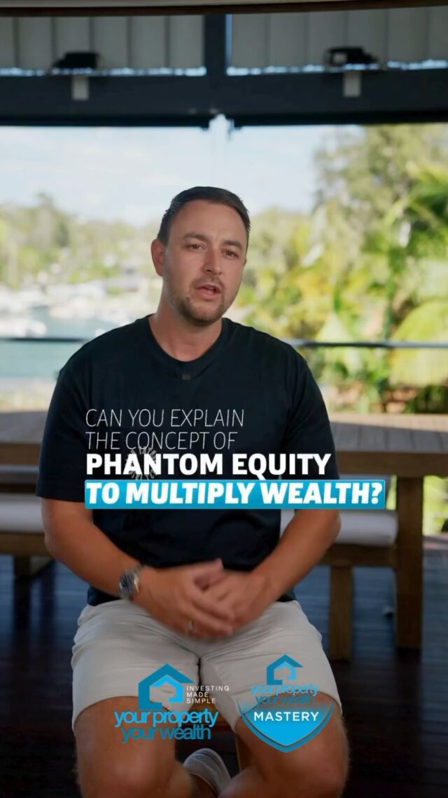Phantom Equity explained 💭🏠
.
.
#ypyw #ypywmastery #ypywpodcast #yourpropertyyourwealth #propertyinvesting #propertyinvestor #propertyinvestment #wealthcreation #buildingwealth