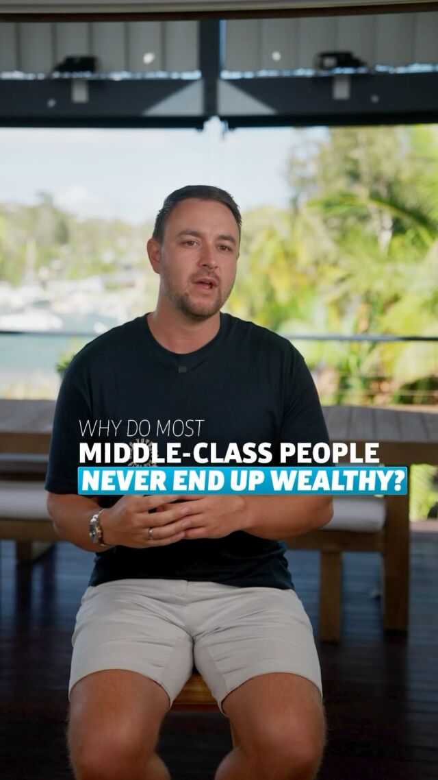 SIMPLE MATH 🚨

With this simple math, you can easily see whether investing in an asset will grow your money faster than just saving it.

Discover more strategies to break free from the middle-class mindset in our 6 Principles book—link in bio—or dive deeper with our 6 Principles course through the Mastery Education platform.

#ypywmastery #6principlestoretireyoungerandricher #wealthmindset #wealthbuilding #investor #education