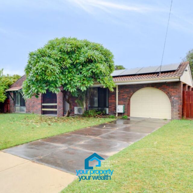 We recently purchased this property for $585,000, currently rented for $560 per week. 
🏡 Features:  ✔️ Comparables selling mid $600,000 range ✔️ 4.97% yield ✔️ 3 bed, 1 bath home on a spacious 676 sqm block ✔️ Low vacancy rate - 0.5%
✔️ Short drive to the local beach/foreshore ✔️ Close to local hospital, train station and all amenities  ✔️ Potential for future growth 
Congratulations to our clients on a great result! 🎉

#investmentproperty #realestateinvesting #investor #buyersagent #ypyw #wealthbuilding #propertyinvestment