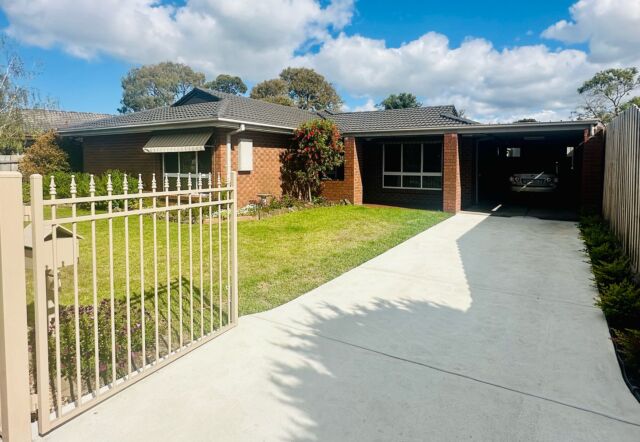 🏡 Off-Market Success 
✨ Recently purchased for a valued client—this is their 6th purchase with us this year! 🎉 Secured for $775,000. 
🛏️ 4-bedroom, 2-bathroom home with a 2-car tandem carport and a large separate shed, all on a generous 650sqm block. 
🚿 Big-ticket items like bathrooms and laundry have been recently renovated. 
💰 Rental yield: 4.5%–4.6%, with most of the value in the land. 
📍 Located in a hot-spot growth corridor just 45 minutes from the CBD, this area is currently undervalued and set for future growth.  Congratulations to our clients on another great investment result!🏡

#investment #propertyinvestment #investing #wealth #clientresults #buyersagent #ypyw